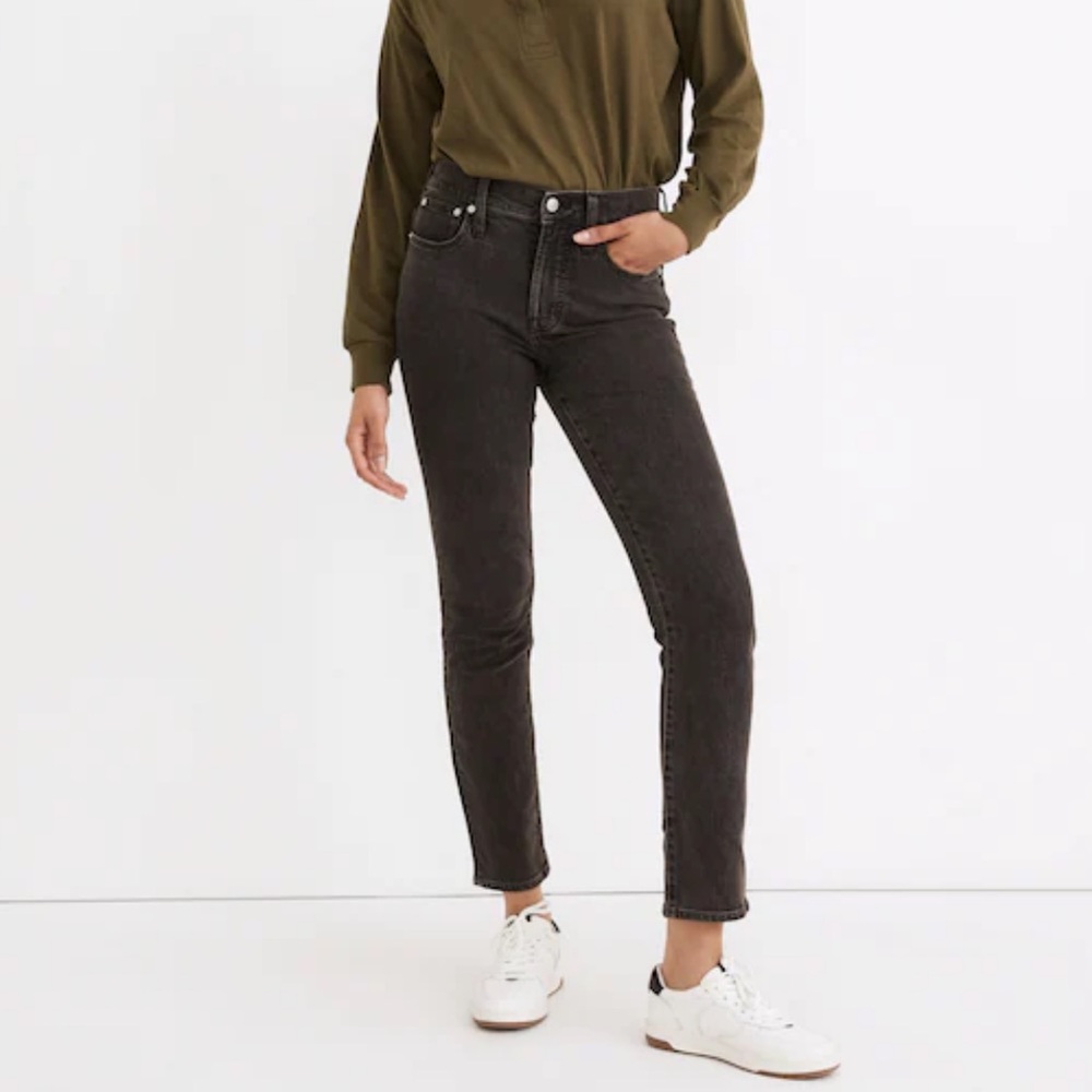 Madewell Mid-Rise Perfect Vintage Jean
